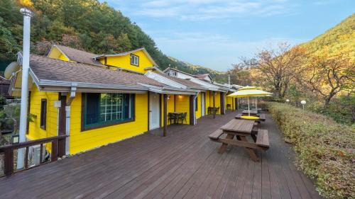 Gangneung House | Gangneung Sinami68 Pension