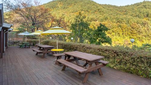 Gangneung House | Gangneung Sinami68 Pension