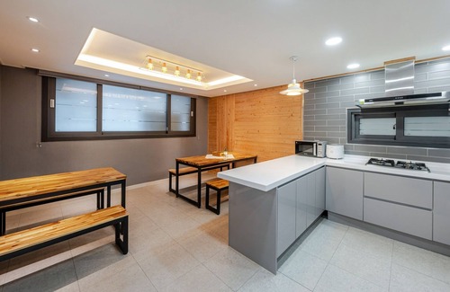 Gangneung House | Gangneung Taurus Pension