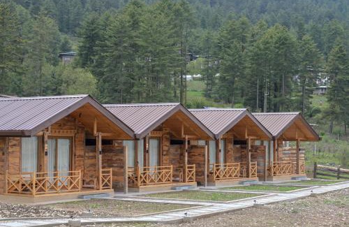 Phobjikha Valley Hotel | Gangtey Pinewood Resort