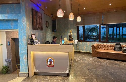 Gangtok House | Gangtok Resort Tem-Po #HERITAGE with Mountain view
