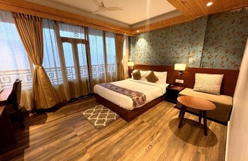 Gangtok House | Gangtok Resort Tem-Po #HERITAGE with Mountain view