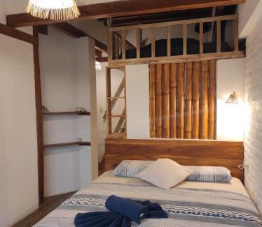 Ayampe House | Ganso & Búho
