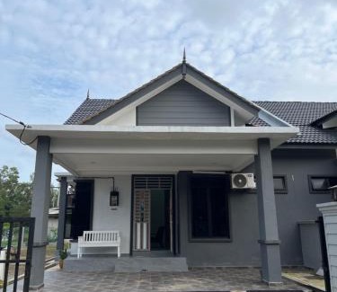 Kuala Terengganu House | GanuBOH Homestay Kuala Nerus