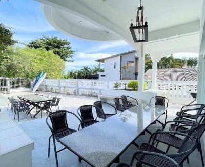 Ban Chang Villa | GAO Deluxe Beachfront Pool House
