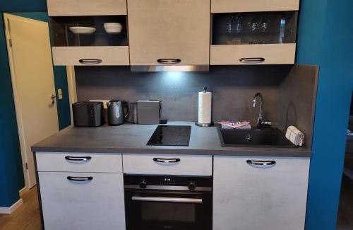 Gohlis-Sud Apartment | gapart - Apartments mit Küche
