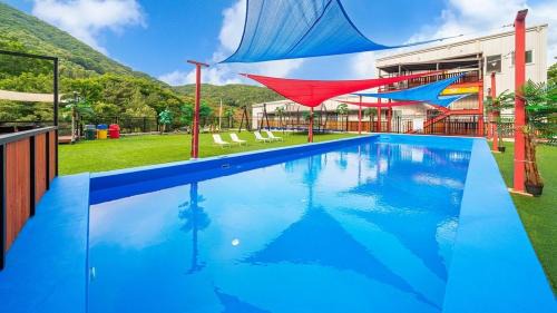 Cheongpyeong Villa | Gapyeong Aiwa Hill Kids Pool Villa