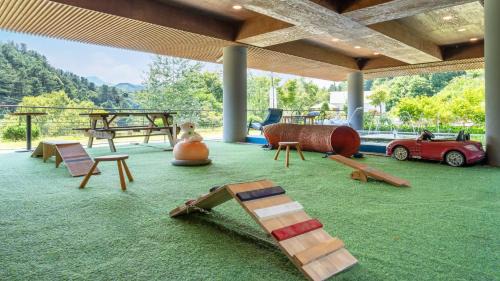 Seorak House | Gapyeong Bandivillage