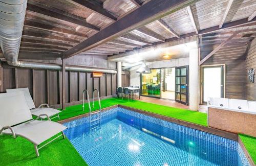 Seojong House | Gapyeong Vistahill Pension
