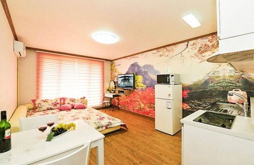 Gapyeong House | Gapyeong Woonak Four Seasons Pension