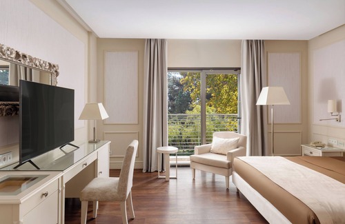 Naftalan Hotel | Garabagh Resort & Spa Naftalan