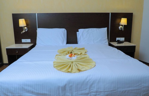 Addis Ababa Hotel | Garalay Hotel