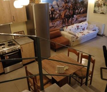 Konitsa Apartment | Garavelas Home Το σπιτι στην Καστανιανη Μαστοροχωρια Κονιτσα