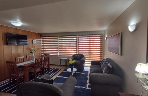 Osorno Apartment | Garcia hurtado departamento diario