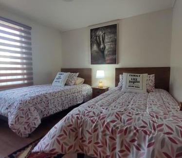 Osorno Apartment | Garcia hurtado departamento diario