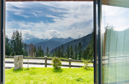 Navis Apartment | Garconniere Kirdach 145 - Naviser Hütte