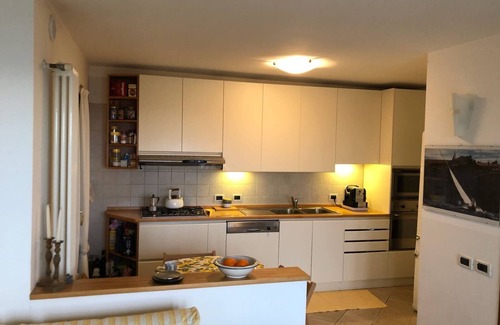 Monte Apartment | GARDA LANDSCAPE - Apartment in Villa with Garden and Private Pool