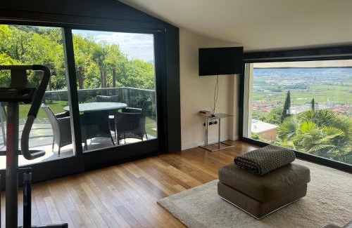 Bolognano-Vignole Apartment | Garda Suite 50
