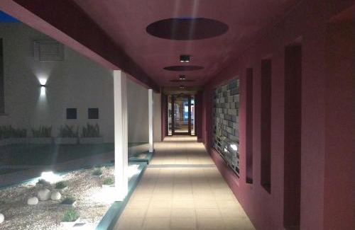 Chivilcoy Apartment | Garden 33