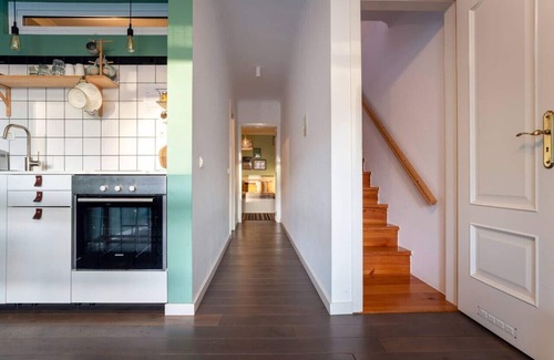 Espartal Apartment | Garden Apartment | Beach House Clerigo