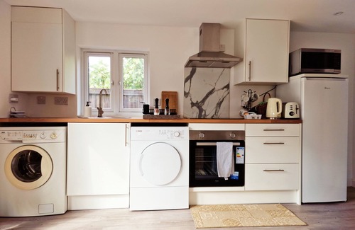 Downham Apartment | Garden Apartment BR1