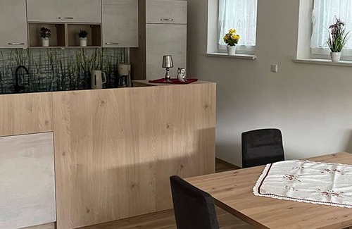 Mondsee Apartment | Garden apartment - Wienerroither Guest House