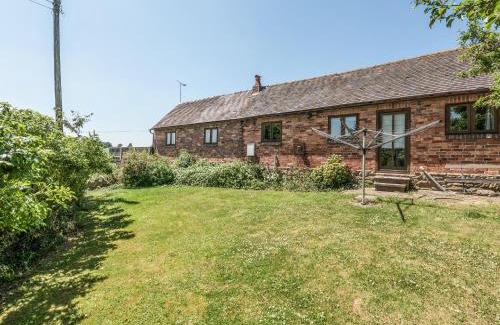 Billingsley House | Garden Barn