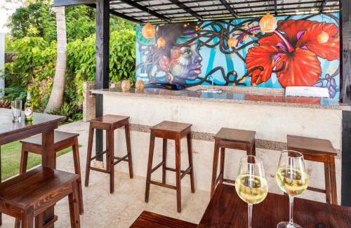 Sosua Bed & Breakfast | Garden By The Sea
