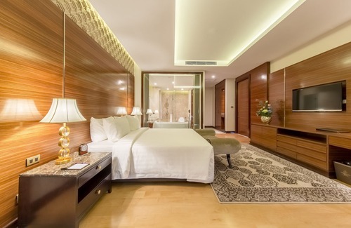 Mukh Kampul Hotel | Garden City Hotel