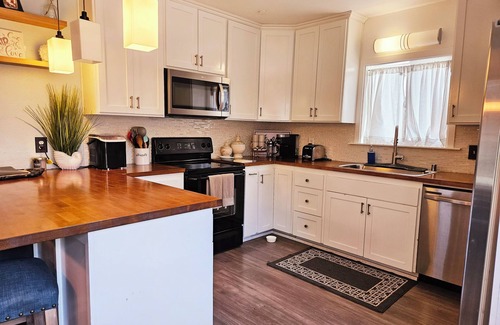 Yuba City House | Garden Clara