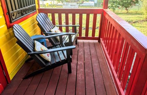 San Ignacio Apartment | Garden Cottage