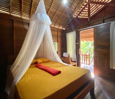 Gili Gede House | Garden Cottage