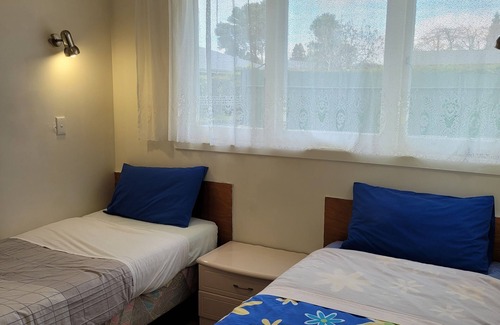 Tauranga South Hostel | Garden Court Motel & Backpakers
