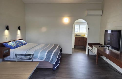 Tauranga South Hostel | Garden Court Motel & Backpakers