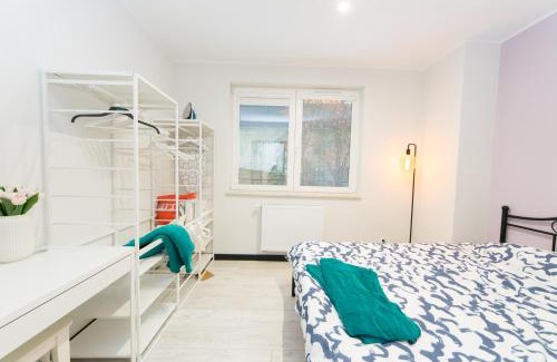 Biezanow - Prokocim Apartment | Garden Facimiech 6a p4you pl