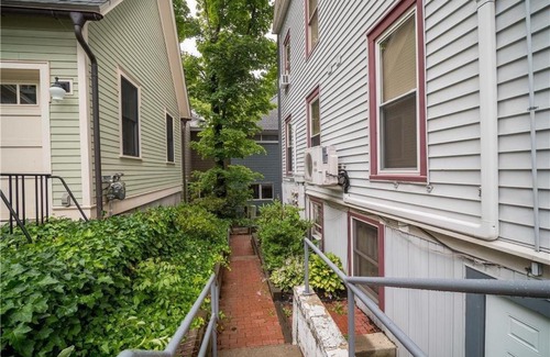 Chautauqua Apartment | Garden Grove home