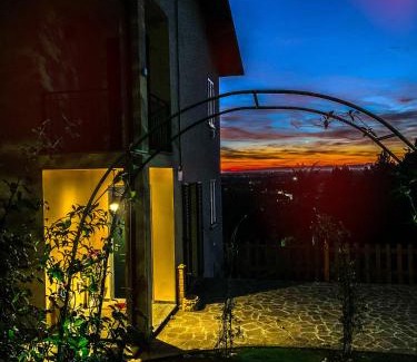 Broni Bed & Breakfast | Garden Hill BnB