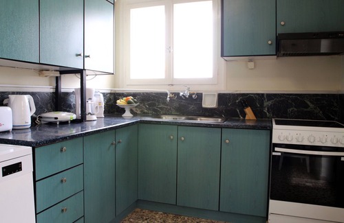 Halepa Apartment | Garden Home, close to Chania city center Crete,