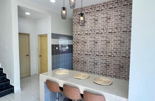Kampung Kubang Parit House | Garden Homestay Kuala Terengganu