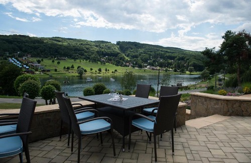 Kvakovce Hotel | Garden Hotel Domaša