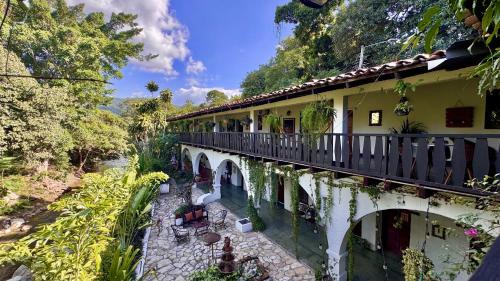 Copan Ruinas Hotel | Garden Hotel