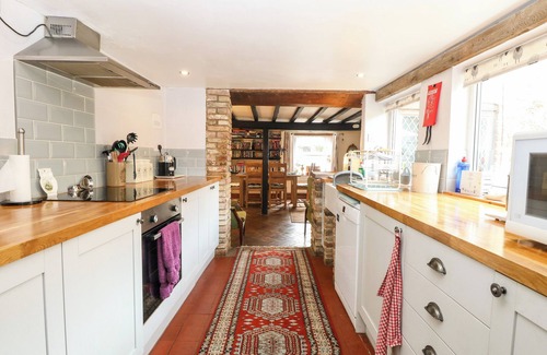 Northwold Cottage | Garden House