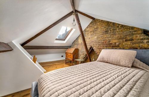 Chelsea Riverside House | Garden house in Chelsea