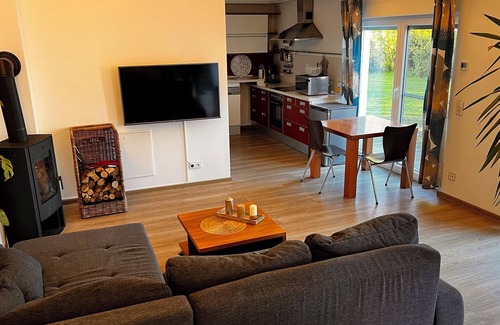 Taucha House | Garden house in the countryside