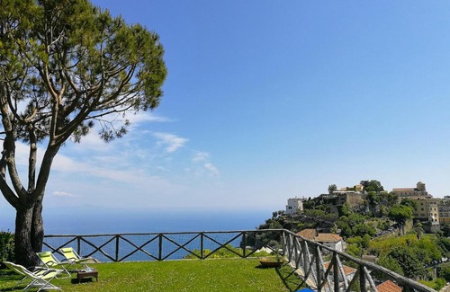 Ravello Apartment | Garden House