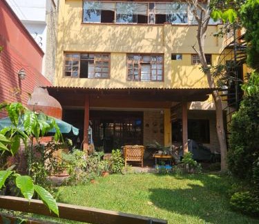 Miraflores Bed & Breakfast | Garden House Miraflores