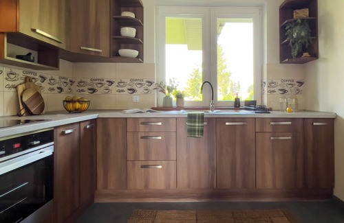 Tajecina Apartment | Garden House-Ostoya