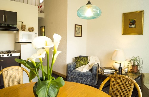 Campestre Apartment | GARDEN HOUSE, WELCOME TO SAN ANGEL NEIGHBOURHOOD