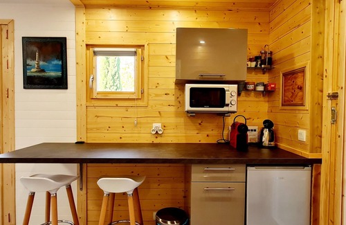 Casselardit House | Garden hut