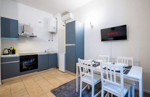 Casoretto Apartment | [Garden in Milan] Elegant Apartment